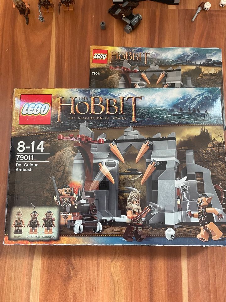 Lego Hobbit-Dol-Guldur-Hinterhalt 79011 in Tübingen