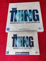 The Thing - Norwegischer Außenposten - inkl. Miniature Expansion Baden-Württemberg - Walldorf Vorschau