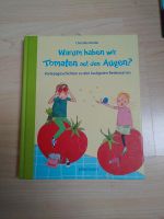 Warum haben wir Tomaten auf den Augen? Redensarten erklärt Hessen - Rotenburg Vorschau