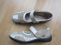 Rieker antistress Damen Schuhe Ballerina Gr. 39 Hessen - Baunatal Vorschau