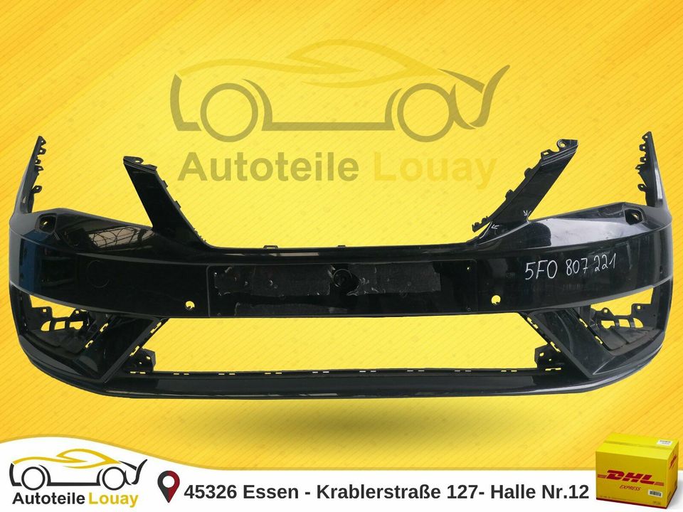 Seat Leon 5F CUPRA ab 2016 Facelift Stoßstange Vorne 5F0807221 ✓ in Essen -  Altenessen | Ersatz- & Reparaturteile | eBay Kleinanzeigen ist jetzt  Kleinanzeigen