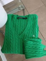 ^Neuwertig ^Ralph Lauren Damen  Pullover, Grün, Gr.M Nordrhein-Westfalen - Willich Vorschau