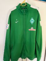 Werder Bremen Trainingsjacke Matchworn Bremen - Neustadt Vorschau