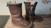 Lammfell Winterstiefel für Kinder von Bisgaard Gr. 25 Niedersachsen - Salzgitter Vorschau