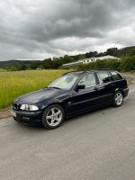 BMW E46 328iA Touring Hessen - Haiger Vorschau