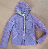 Alba Moda besondere Damen Jacke lila glänzend Gr. 36 Nordrhein-Westfalen - Lügde Vorschau
