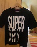 SuperDry T-Shirt schwarz gr XS mit Logo Niedersachsen - Melle Vorschau