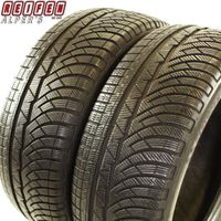 2X WINTERREIFEN 235/55 R17 103V MICHELIN PILOT ALPIN 4 XL M+S 6MM Baden-Württemberg - Donzdorf Vorschau