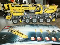 Lego Technic Kran 42009 Top Zustand Bayern - Buchloe Vorschau