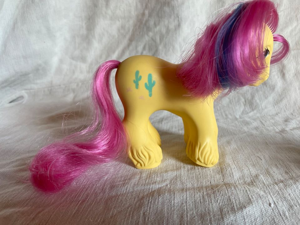 My Little / Mein kleines Pony G1 Musictime Moonstone Tex in Katzenelnbogen