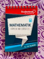 Mathematik Formeln und Lehrsätze Bochum - Bochum-Südwest Vorschau