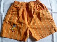 Kurze Hose in orange mit einer Biene drauf (Gr. 86) Nordfriesland - Husum Vorschau