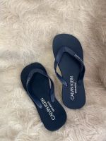 Calvin Klein Flipflops | marineblau | Gr. 41 Niedersachsen - Vechta Vorschau