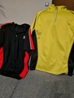 2 Herrenfahrradshirts Gr.L ein Preis Rostock - Toitenwinkel Vorschau