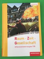 Raum Zeit Gesellschaft 7/8 Rheinland-Pfalz - Trier Vorschau