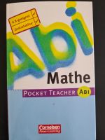 Pocket Teacher Abi Mathe Brandenburg - Potsdam Vorschau
