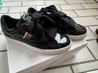 Sneaker Puma (schwarz) Größe 37 Bayern - Zirndorf Vorschau