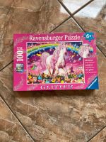 Ein Puzzle von Einhorn mit Glitter Nordrhein-Westfalen - Vettweiß Vorschau