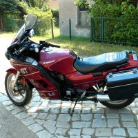 Motorrad Kawasaki GTR 1000 Brandenburg - Forst (Lausitz) Vorschau