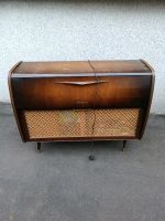 Schaub Lorenz Retro Radio Musik Schallplatten Schallplattenspiele Nordrhein-Westfalen - Erftstadt Vorschau