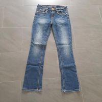 Jeans - Tom Tailor - Gr. 27/32 - dunkelblau - Neuwertig Hessen - Waldbrunn Vorschau