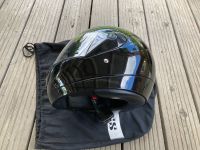 Lazer Motorrad Helm S/55-56 schwarz Sachsen - Rammenau Vorschau