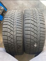 Verkaufe 2 Winterreifen von Continental 205/60 r16 mit 6mm Thüringen - Eisfeld Vorschau