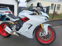 Ducati Supersport S 939 Hessen - Grävenwiesbach Vorschau