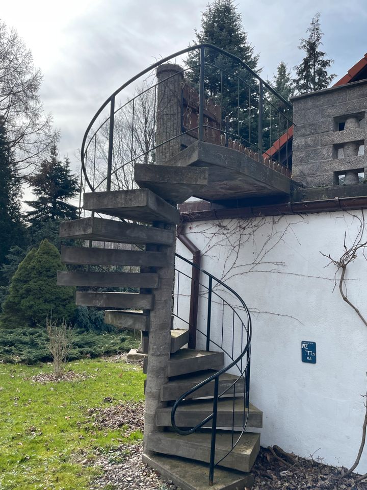 ... Mitten in der Natur - Mitten in Himmelsfürst ... in Brand-Erbisdorf