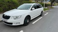 Skoda Superb 2.0 Tsi Bayern - Mittenwald Vorschau