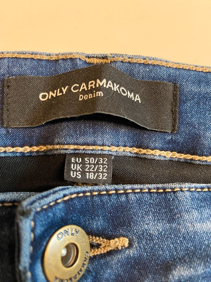 ONLY CARMAKOMA Hose Jeans in Neu Duvenstedt-Nord