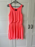 Sommerkleid Strandkleid Damen Kleid Neon Rosa Nordrhein-Westfalen - Dormagen Vorschau