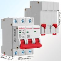 Leitungsschutzschalter 3-polig Photovoltaik 63A bis 415V AC NEU Schwerin - Mueßer Holz Vorschau