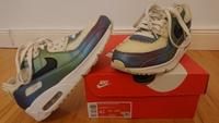 Nike Air Max 90 20 (GS) Größe 36,5 (23,5 cm) Bubble Pack White Mitte - Tiergarten Vorschau