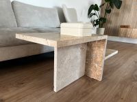 Travertine Couchtisch Baden-Württemberg - Eberstadt Vorschau