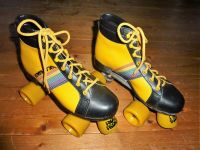 Wunderschöne Roll Rider Rollschuhe in Größe 42/43, TOP Baden-Württemberg - Mannheim Vorschau