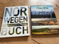 Reisebücher über Norwegen und Italien Nordrhein-Westfalen - Recklinghausen Vorschau