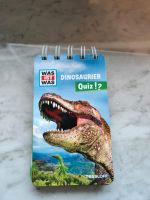 Was ist was Dinosaurier Quiz neu!!!!! Baden-Württemberg - Deggenhausertal Vorschau