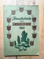 Heimatkalender Lüneburger Heide 1963 Sachsen-Anhalt - Halle Vorschau