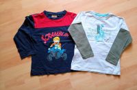 Paket 2 Langarmshirts, Sweatshirt, Größe 110/116 Dresden - Gorbitz-Süd Vorschau