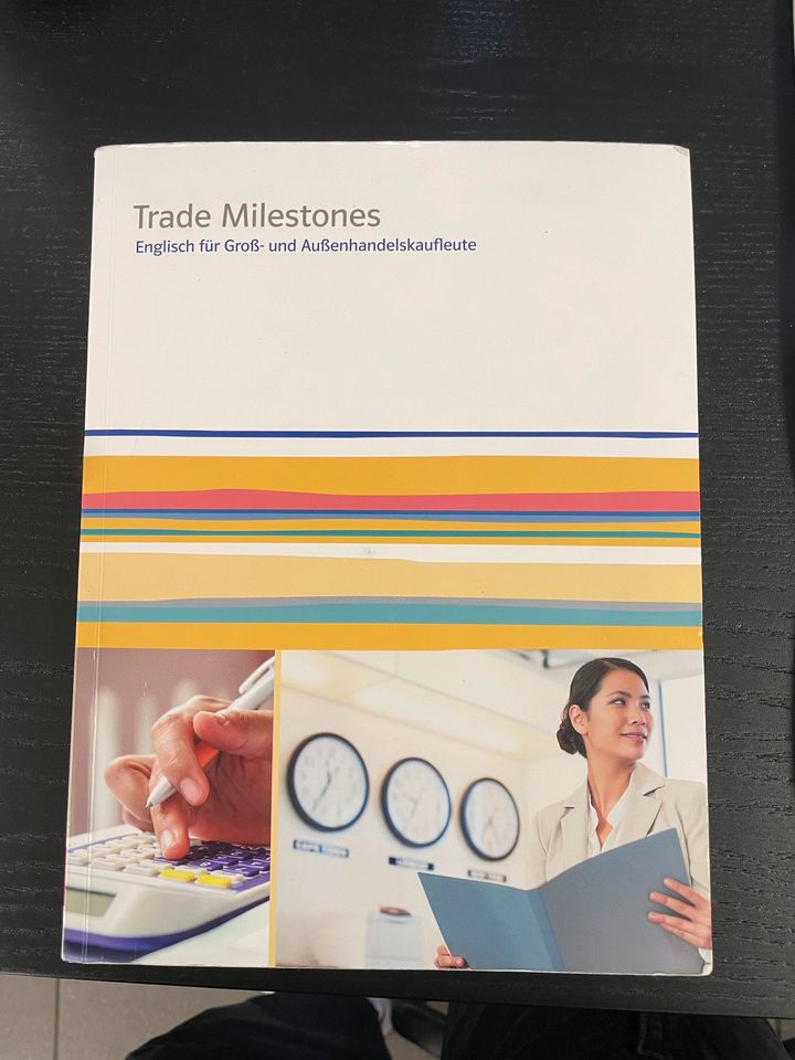 Trade Milestones Englisch für Groß- und Außenhandelskaufleute in Düsseldorf