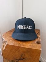 Nike F.C. Cap Snapback schwarz weiß Thüringen - Mühlhausen Vorschau