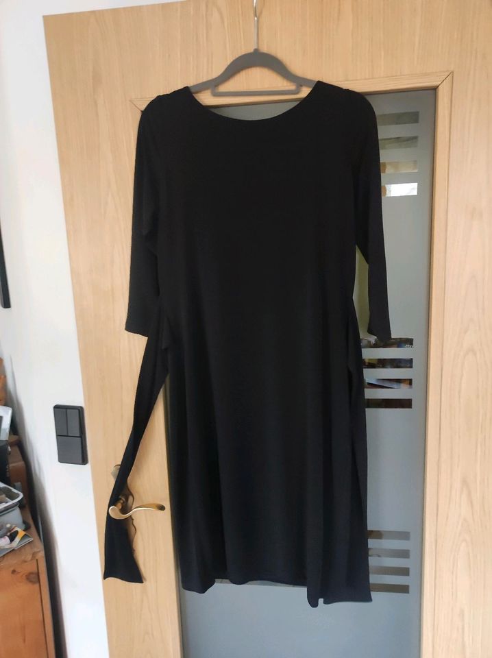 Jerseykleid schwarz Esprit Größe M in Nabburg