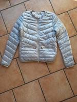 Amisu Steppjacke dünn, neuwertig, Gr. 36, champagnerfarben Sachsen - Burgstädt Vorschau