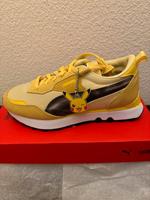 PUMA x POKÉMON Rider FV Pickachu EU 39 Neu OVP Hessen - Neu-Isenburg Vorschau