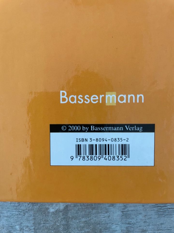 Kochbuch chinesische Küche von Bassermann in Lippstadt