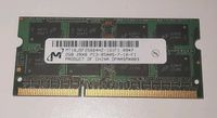 2GB PC3-8500S FSB 1066 DDR3 SO-DIMM Köln - Longerich Vorschau