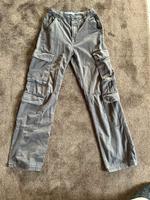 Bershka Cargo Hose straight multicargo Gr XXS / 32 Bayern - Feldkirchen-Westerham Vorschau