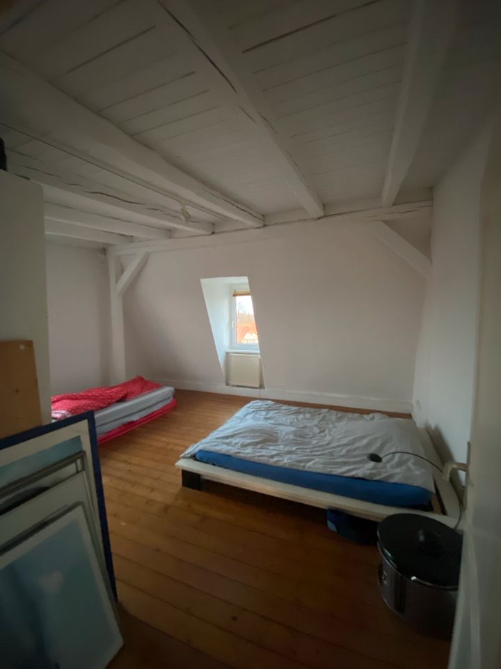 **wieder verfügbar** 2,5 Zimmer Wohnung, Balkon, Stellplatz in Uelzen