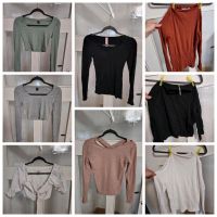 8 x Damen Pullover Gr. S / 36 Sweatshirts Reserved Mango Pieces Baden-Württemberg - Brigachtal Vorschau